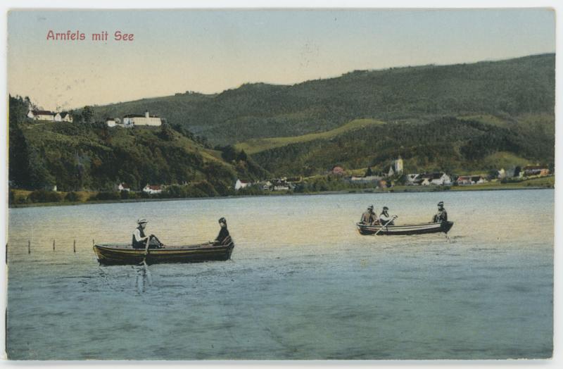 Arnfels am See, © Sammlung Kubinzky