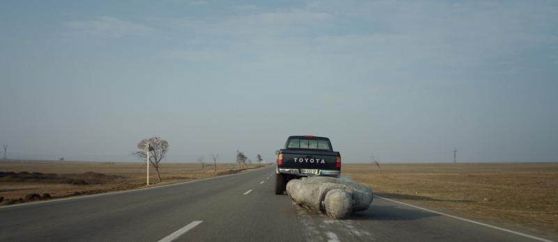 Vajiko Chachkhiani, Winter which was not there, 2017 Courtesy the artist and Daniel Marzona, Berlin