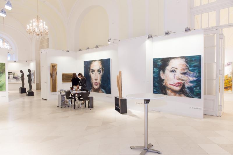 Impressionen Art Vienna 2019 (c) © LEADERSNET/Mikkelsen