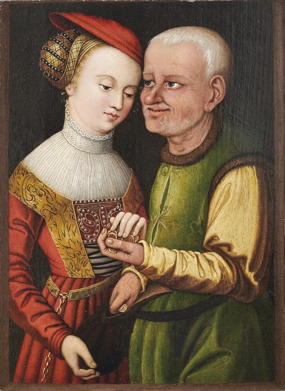 Lucas Cranach - Umkreis oder Werkstatt