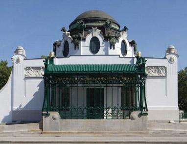 Otto Wagner Hofpavillon Hietzing, Foto: Wolfgang Thale