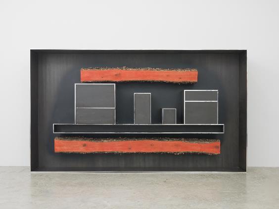 Plank Cabinet 1/ 2014/ Friedman Benda