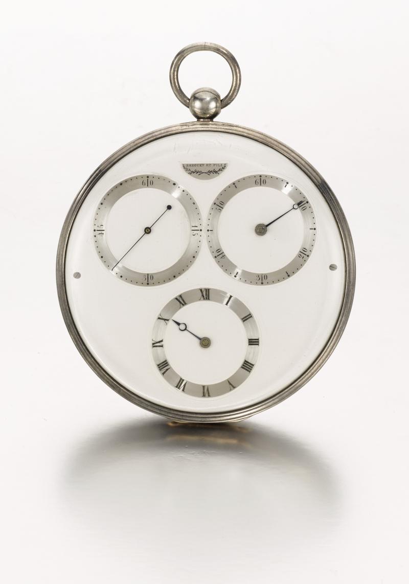 Lange & Söhne, Glashütte BDresden, No. 41000, 1900