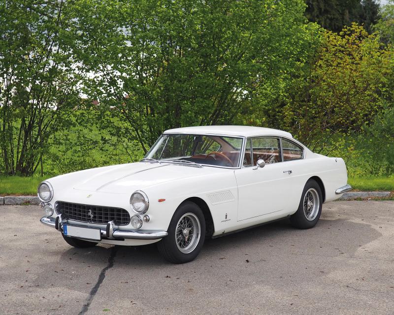 1963 Ferrari 250 GT/E Pininfarina 2+2 Serie III, Schätzwert € 280.000 - 360.000