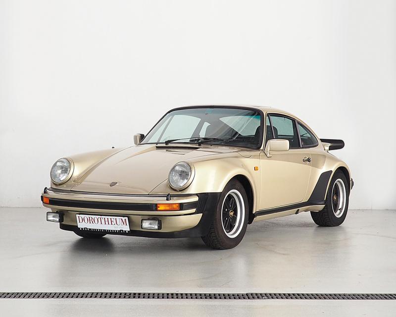 1976 Porsche 930 Turbo 3.0 Liter, erzielter Preis € 143.000