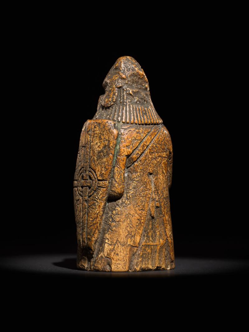 A Lewis Chessman