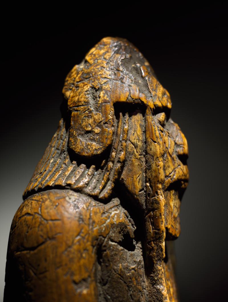 A Lewis Chessman