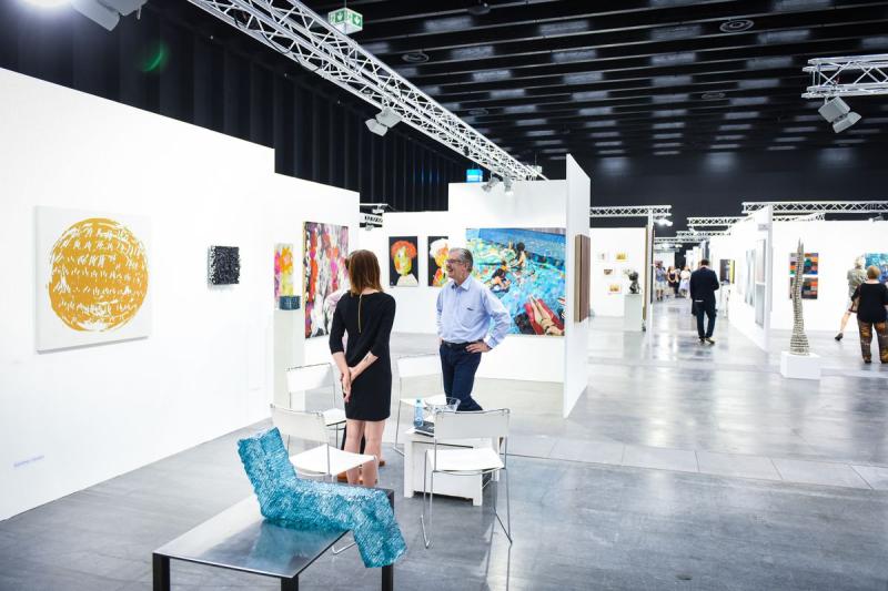 Impressionen 19. Art Bodensee 2019 (c) Udo Mittelberger