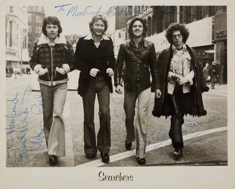 Lot 172, The Beatles and the Star-Club, collection of signed photographs and other items, 1960s, est. £2,000-3,000.jpg