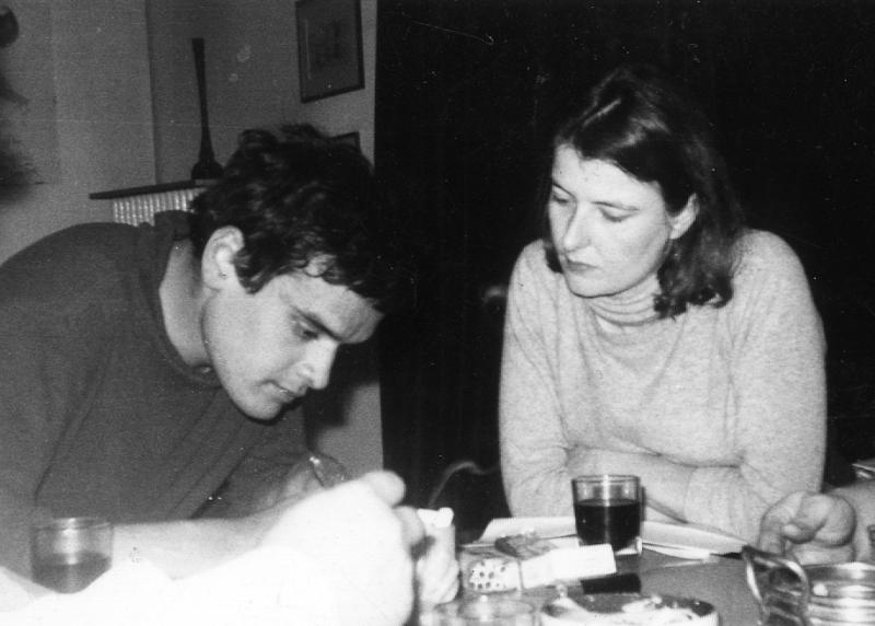 Harun Farocki und Sarah Schumann Filmporträt "Ein Bild von Sarah Schumann" | 1978 | Harun Farocki