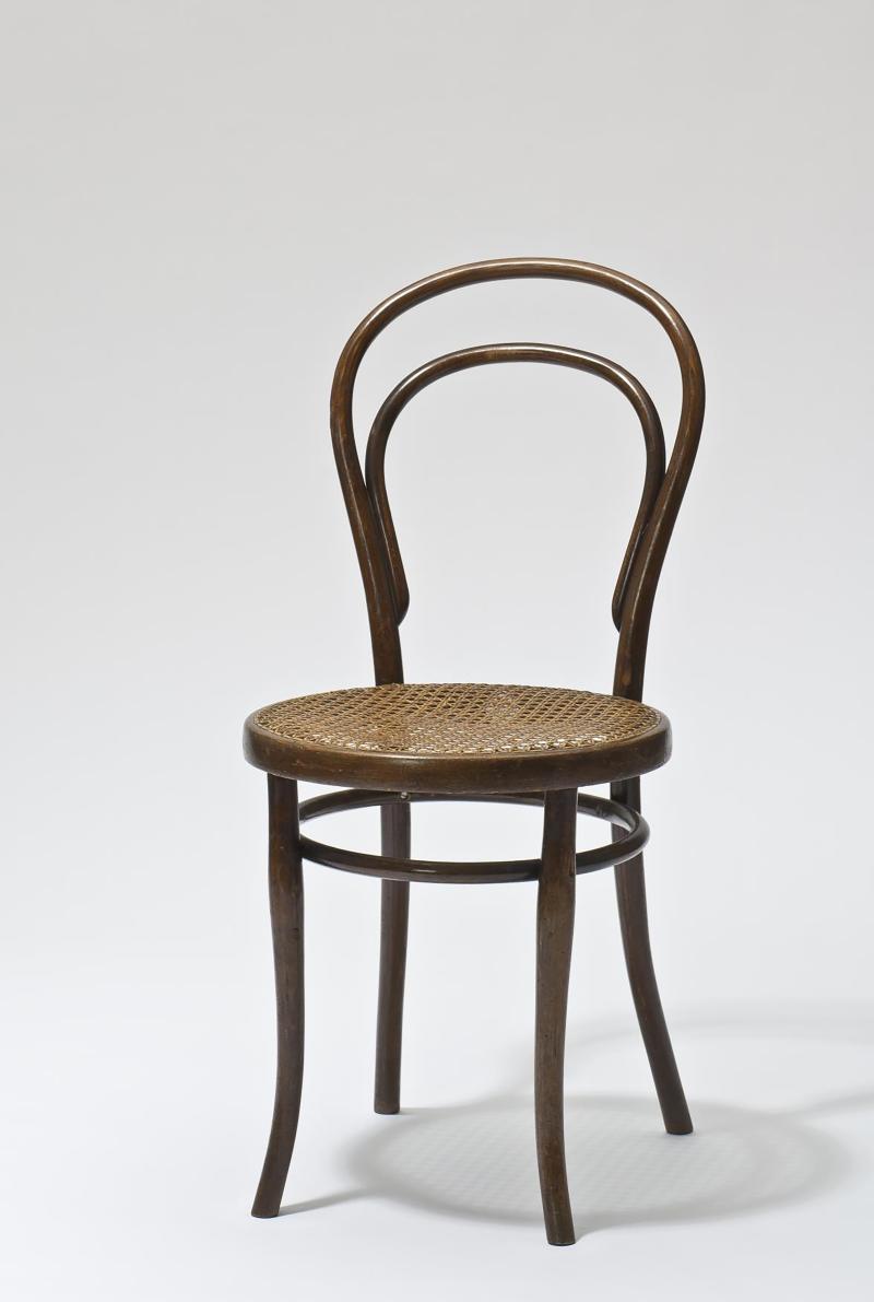 Gebrüder Thonet, Sessel, Modell Nr. 14, Wien, 1859  (Ausführung: 1890–1918) © MAK/Georg Mayer