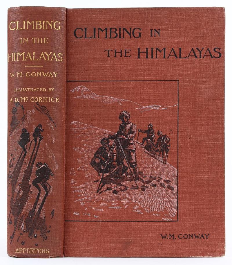 Conway Himalayas