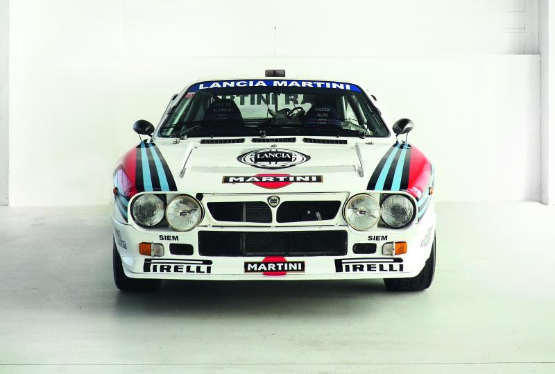 1082 Lancia Rally 037 Evo2, Schätzwert € 370.000 - 510.000