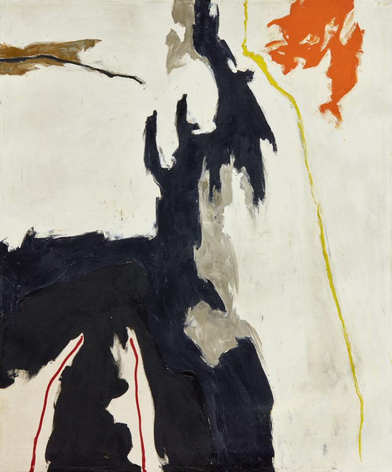 Clyfford Still’s PH-399, A Quintessential Masterwork of Abstract Expressionism Estimate $12/18 Million