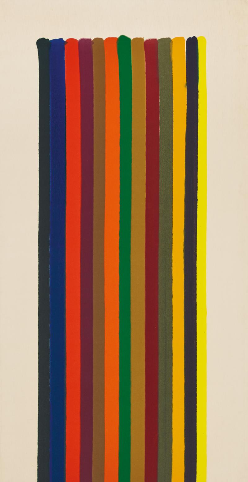 10150 Lot 111 - Morris Louis, Number 38