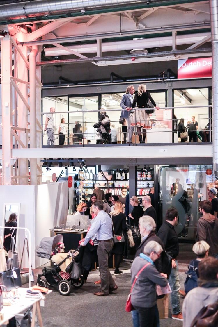 Internationale Designmesse blickfang Zürich 2019