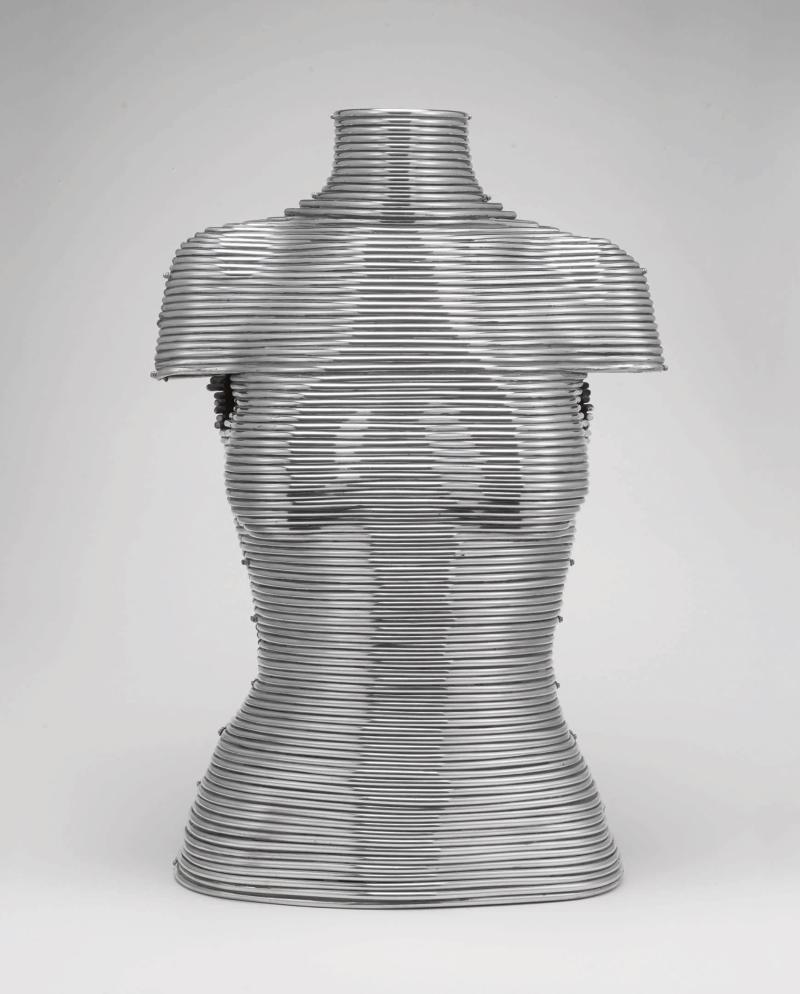 Shaun Leane - Coiled Corset - Sotheby's New York December 2017 - 1