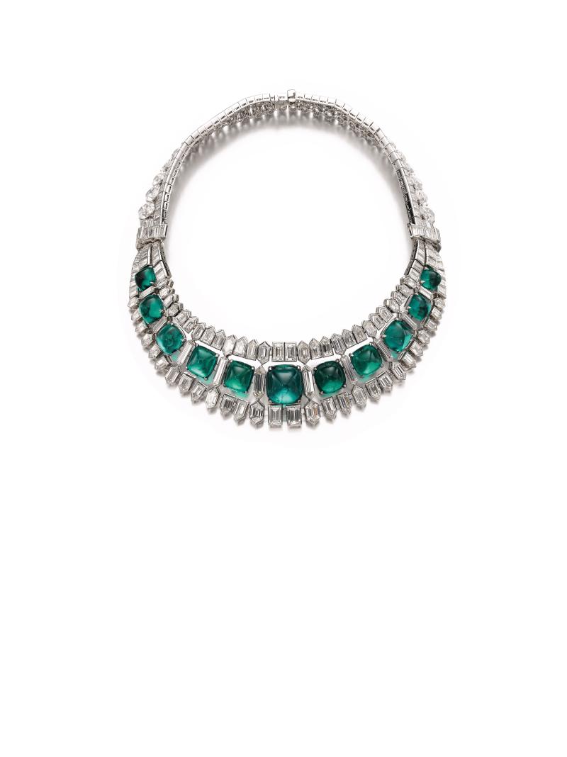 The Beaumont Necklace - Sotheby's Geneva - May 2019