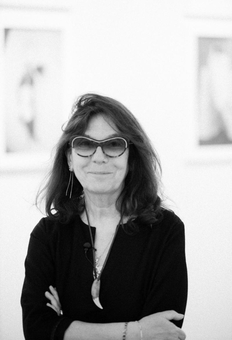 Kunstmuseum Ravensburg, Porträt Sophie Calle, 2020