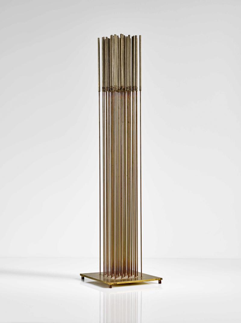 10340 Lot 277 - Harry Bertoia, Untitled (Sonambient)