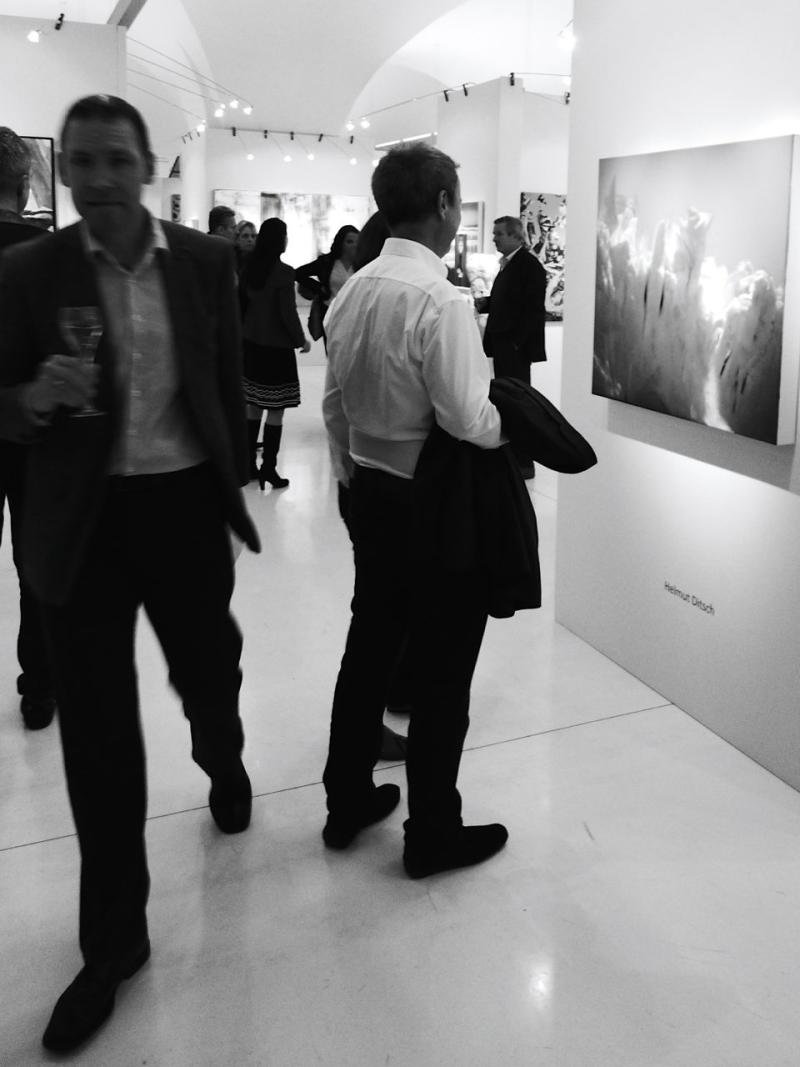 Vernissage: FAIR FOR ART VIENNA Oktober 2019 (c) findART.cc Foto frei von Rechten.