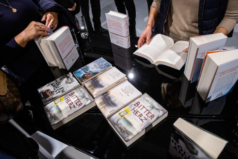 Eröffnungsfeier und Rundgang im Ehrengastpavilion. Norwegen ist Ehrengast 2019. (c) Fotograf Bernd Hartung