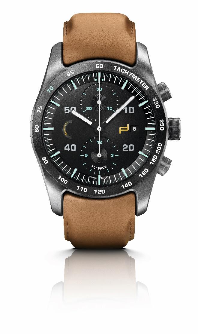 Porsche Design 911 Speedster Heritage Design Chronograph (Credit - Courtesy of Porsche Cars North America)