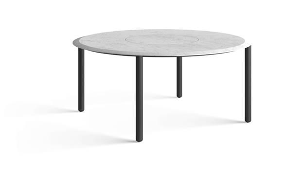 Salvatori Design for Soul table by Piero Lissoni