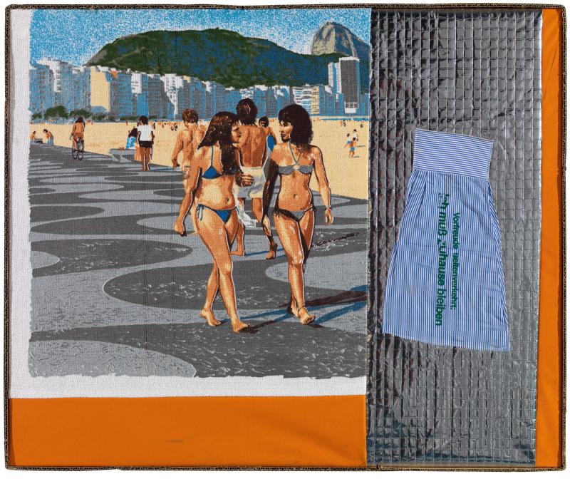 Lot 7, Martin Kippenberger, Copa und Ipa, est. £60,000-80,000