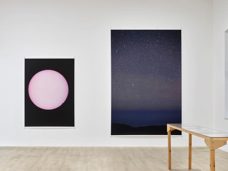 #13 Wolfgang Tillmans, "Leben Ist Astronomisch Installation", 2001–2012, Kunstsammlung Nordrhein-Westfalen 2020, Foto: Achim Kukulies