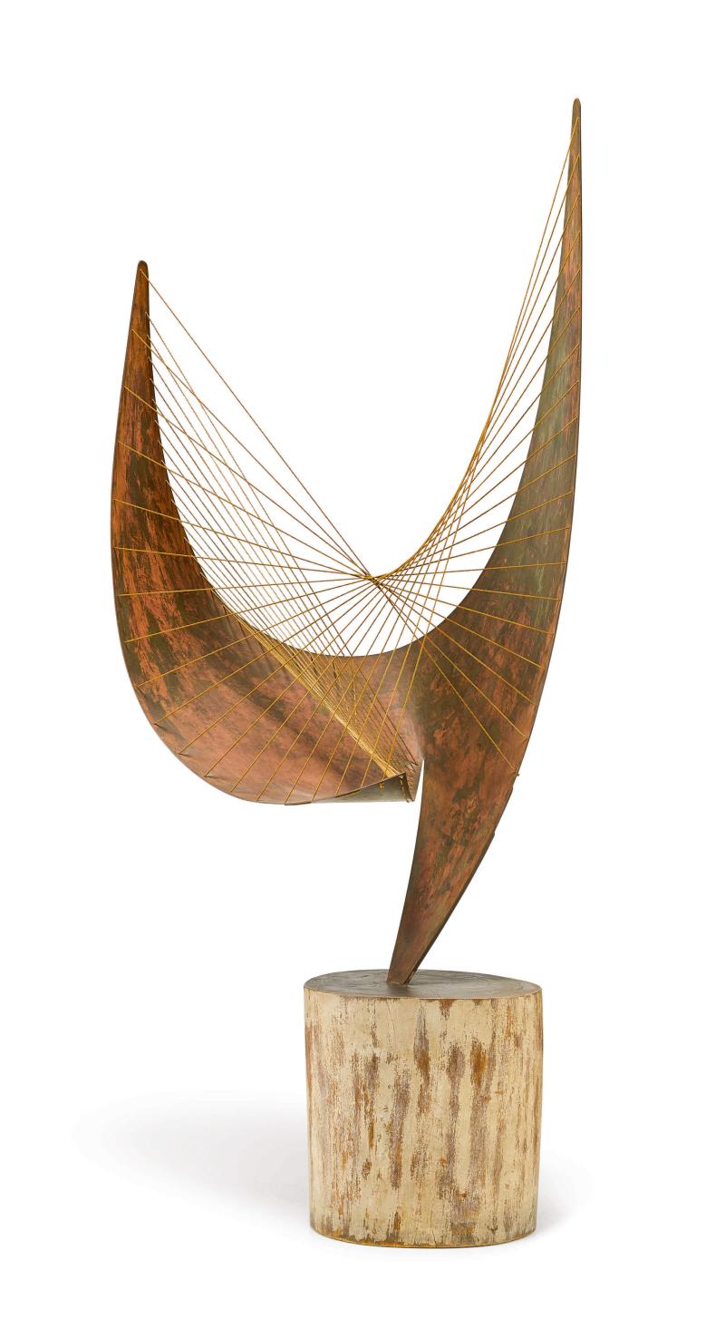 10368 Lot 1023 - Barbara Hepworth, Orpheus