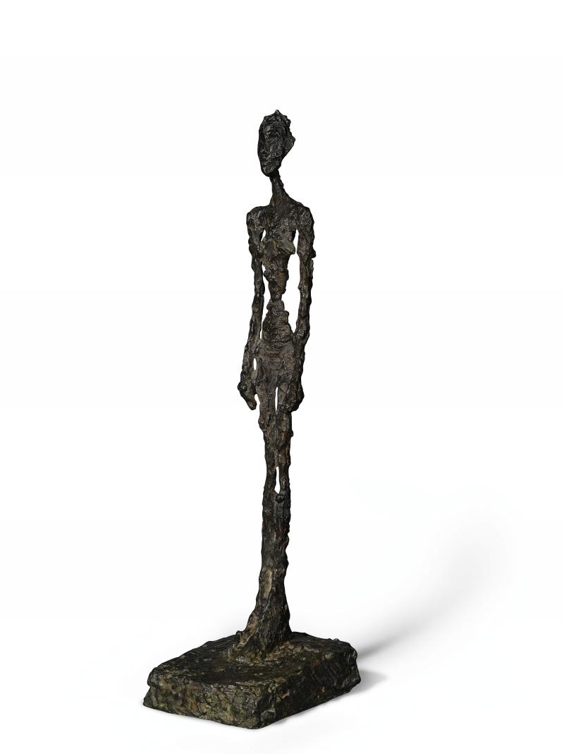 Alberto Giacometti, Femme debout