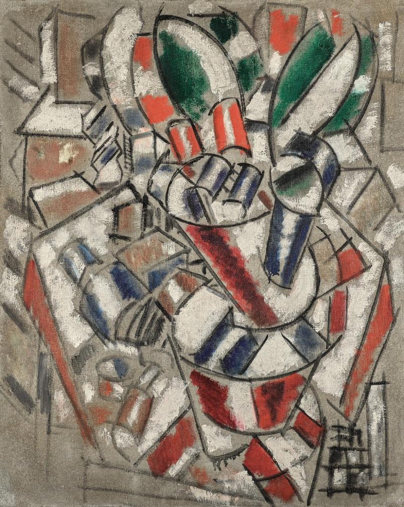 Fernand Léger, Nature morte