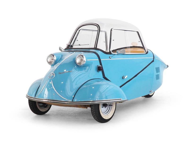 Kat. Nr. 23: 1954 Messerschmitt KR 175, erzielter Preis € 36.800