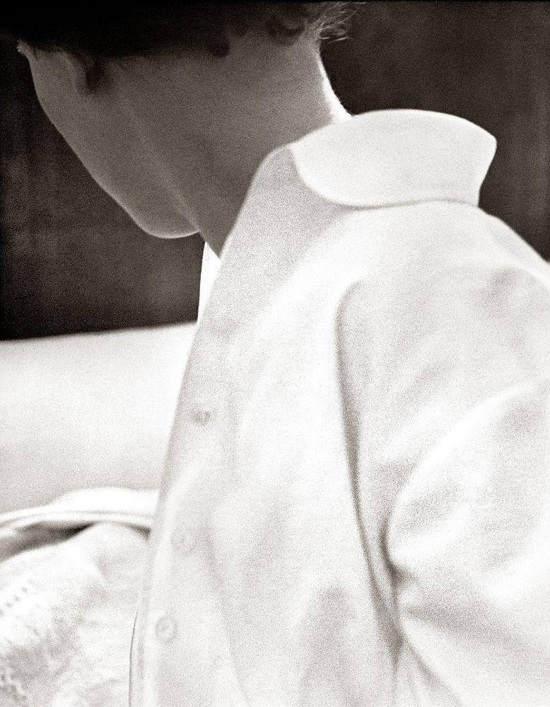 René Groebli  The Eye of Love, White Blouse, Paris , 1952  Bildhalle  $4,800