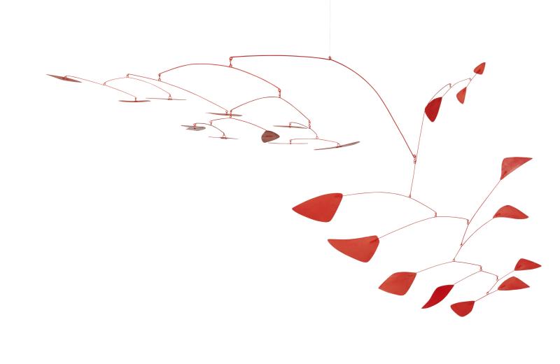 10461, Alexander Calder, Sumac 17