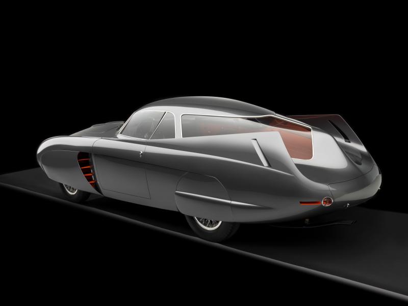 1953 B.A.T. 5 (Credit – Ron Kimball © 2020 Courtesy of RM Sotheby’s)