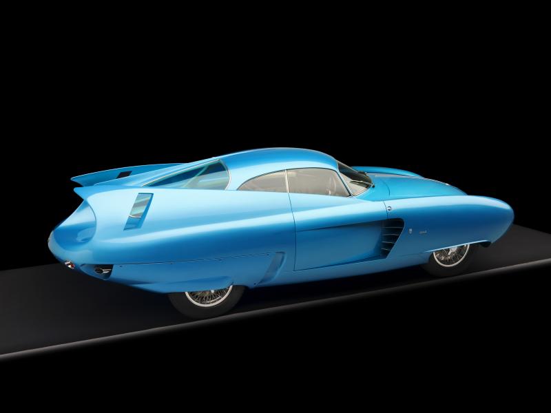 1954 B.A.T. 7 (Credit – Ron Kimball © 2020 Courtesy of RM Sotheby’s)