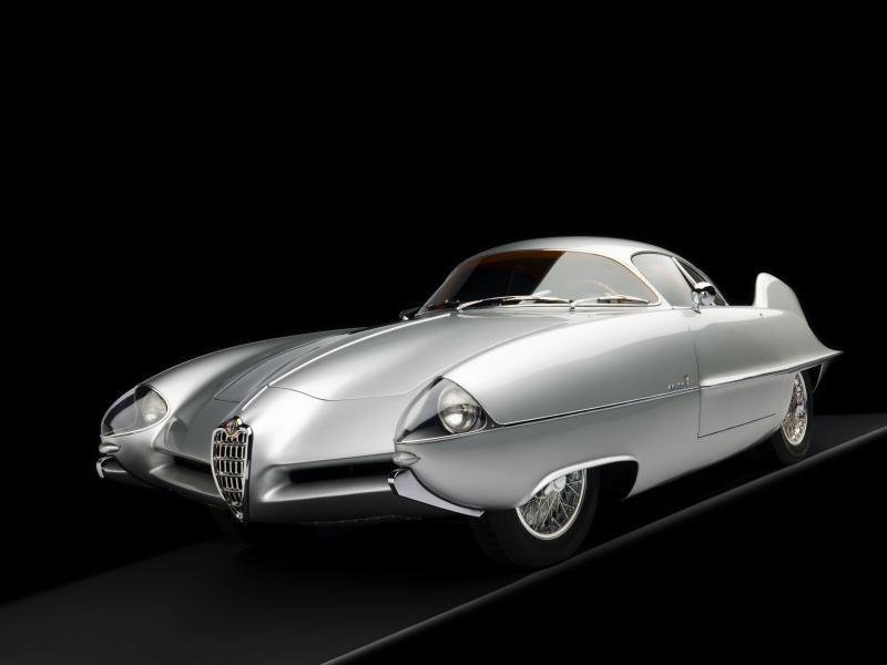 1955 B.A.T 9 (Credit – Ron Kimball © 2020 Courtesy of RM Sotheby’s)