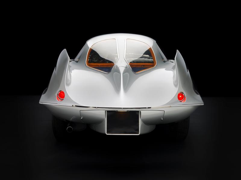 1955 B.A.T 9 (Credit – Ron Kimball © 2020 Courtesy of RM Sotheby’s)