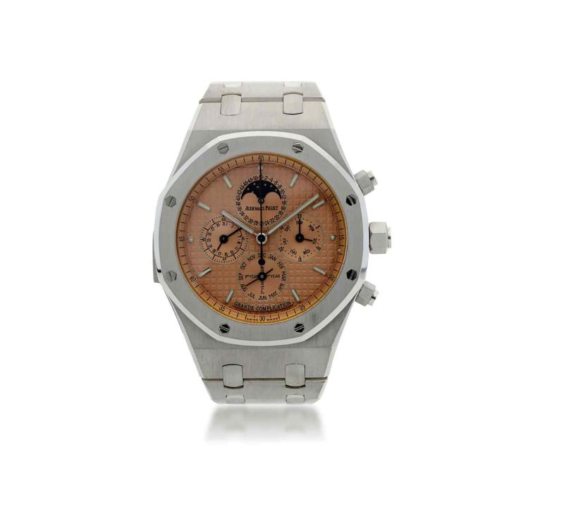 10478, Audemars Piguet Royal Oak Grand Complication