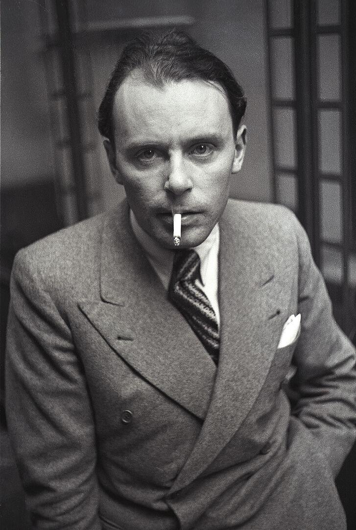 Klaus Mann  Klaus Mann  Paris, 1935 © Stanfordville, NY, Fred Stein Archive