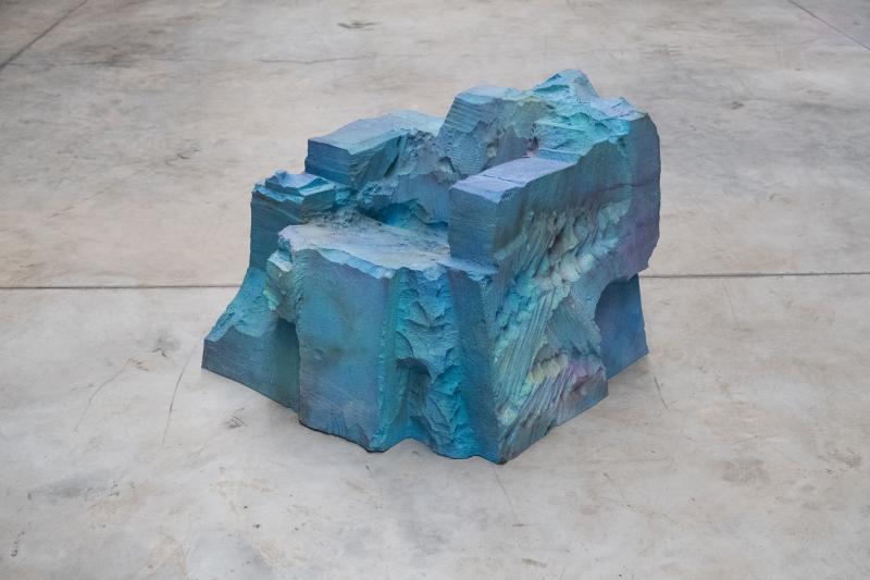 Touche-Touche, Sub-Antic Crackossian Slabs, 2019, © touche-touche, Foto: Ties Bemelmans