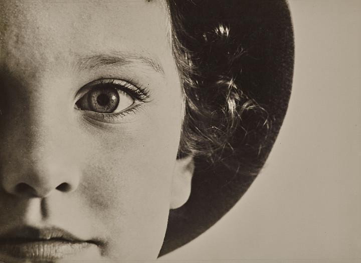 Max Burchartz | Lotte (Auge), 1928 | Museum Folkwang, Essen © Bildrecht, Wien 2020