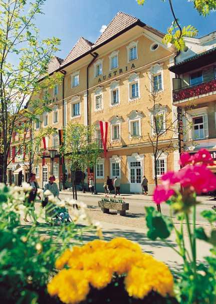 Ansicht Museum der Stadt Bad Ischl