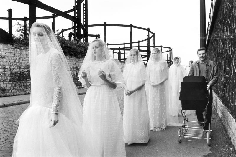 Paris, 1978 © Elliott Erwitt / Magnum Photos, courtesy OstLicht. Galerie für Fotografie