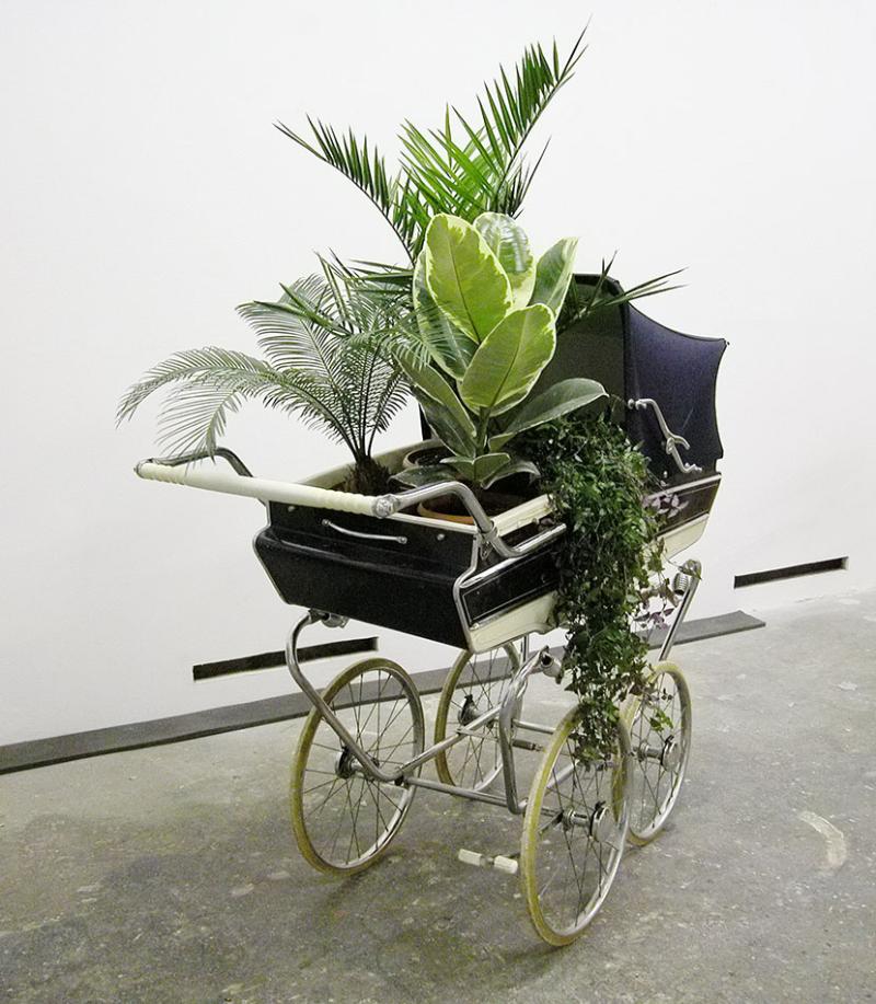 Mark Dion, Nursery, 2007, Courtesy der Künstler und Georg Kargl Fine Arts, Foto: Courtesy Georg Kargl Fine Arts.