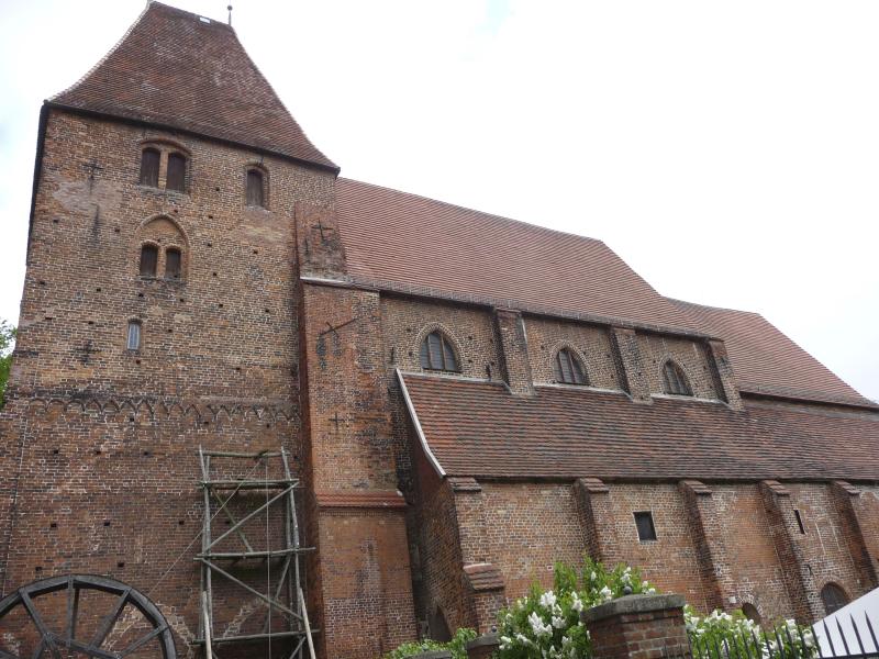 Klosterkirche in Rehna © Deutsche Stiftung Denkmalschutz/Mittring