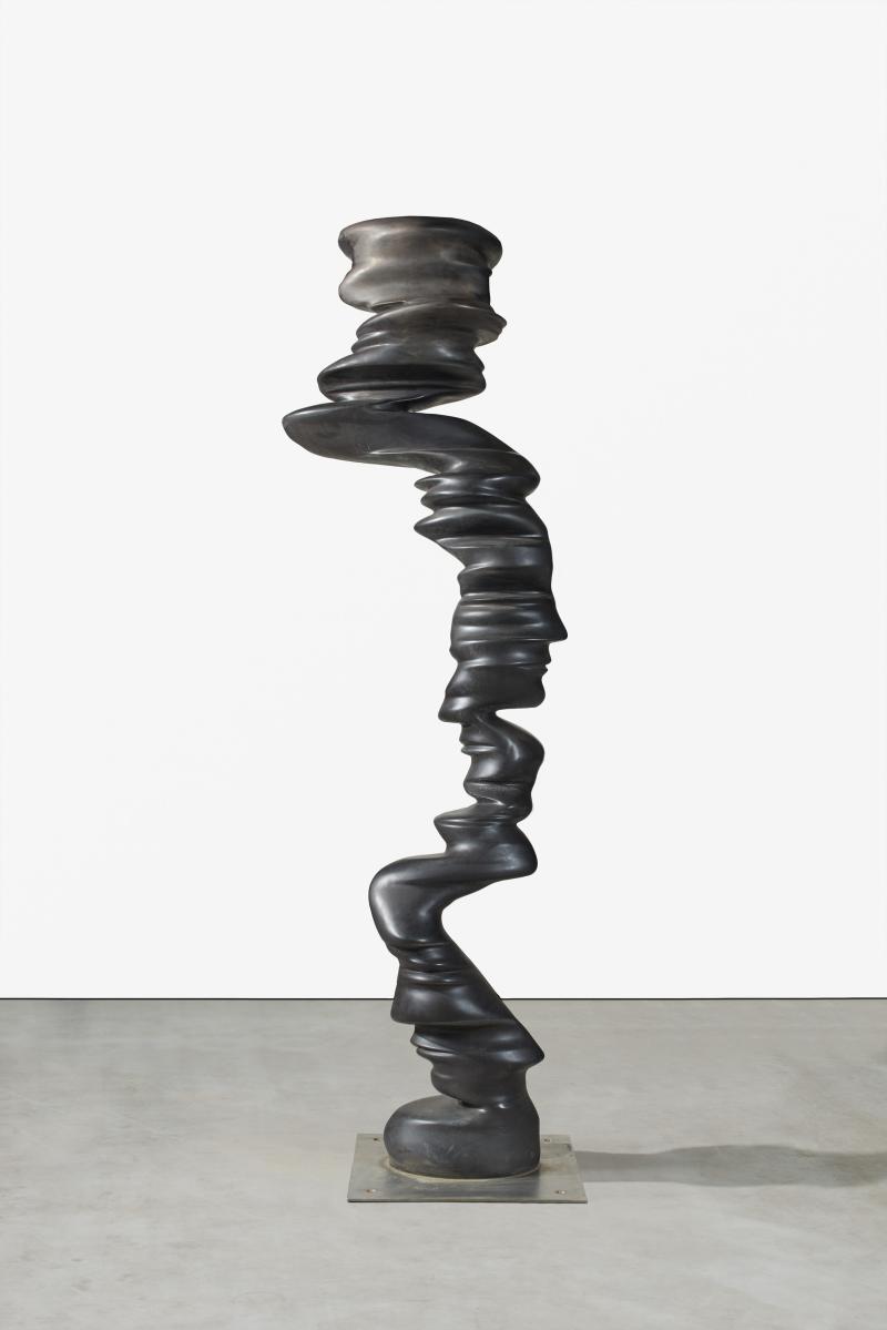 Tony Cragg (1949)  Ivy | 2007 | Bronze | Höhe: 335 cm Taxe: 250.000 – 350.000 €