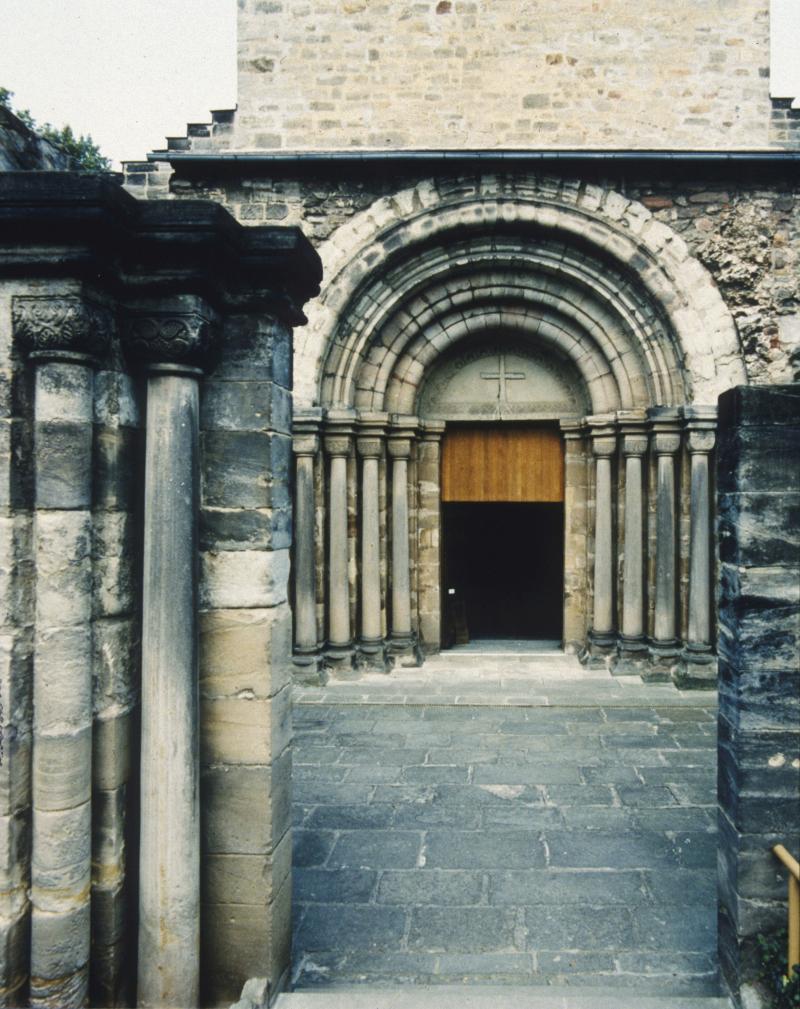 Kloster Thalbürgel, Foto: Deutsche Stiftung Denkmalschutz/M.-L. Preiss